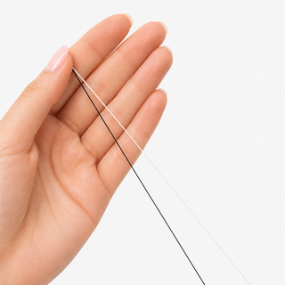 Pigmented Mapping String