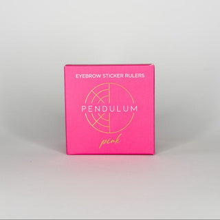 EYEBROW STICKER RULER